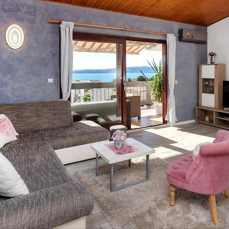 Apartments Rose Baška Voda Екстериор снимка