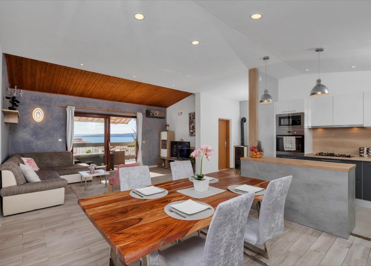 Apartments Rose Baška Voda Екстериор снимка